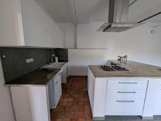 WE 3 Küche Erdgeschoss 1.1