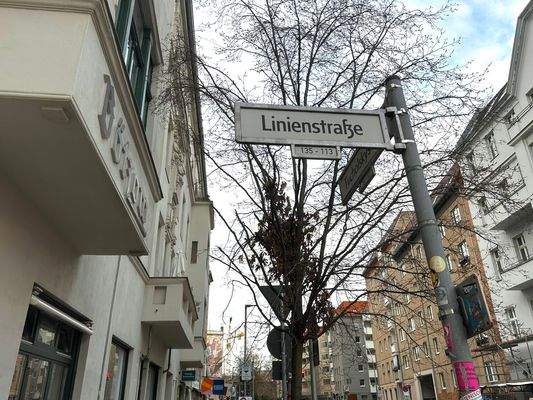 Linienstraße