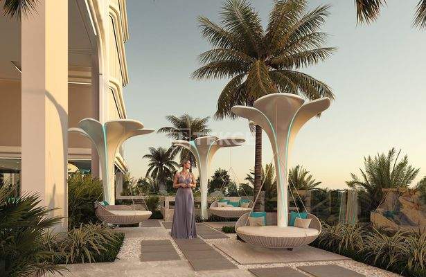 Iconic Waterfront Flats with Private Beach in Dubai Islands