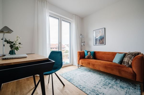 Arbeitszimmer