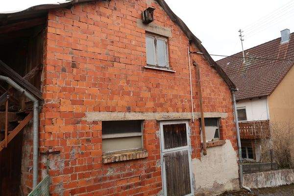 Stall- und Scheuergebäude