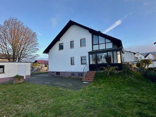 Objektansicht Garten