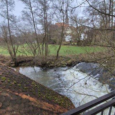 Blick auf die Schwarzach