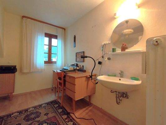 Kinderzimmer 2 im Obergeschoss