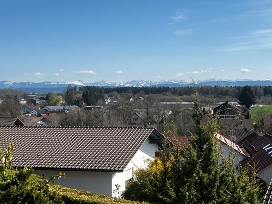 Alpenblick