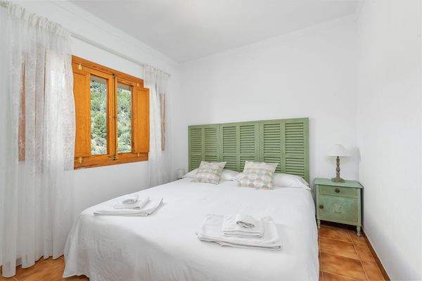 Eines von 4 Schlafzimmern