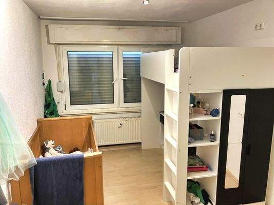 Kinderzimmer 1 2. OG