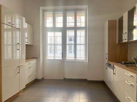 Soweit das Auge reicht GRÜN - Draschepark, Johann Straussgasse, Bahnhof - Wien, Wien