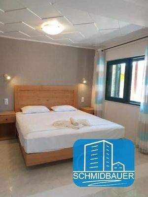 Kreta, Matala: Apartmentkomplex im Süden zum Verkauf