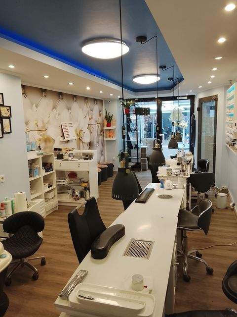 Trier Ladenlokale, Ladenflächen 