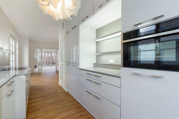 Die Poesie der Küche