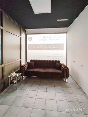 Wartebereich Zimmer 1