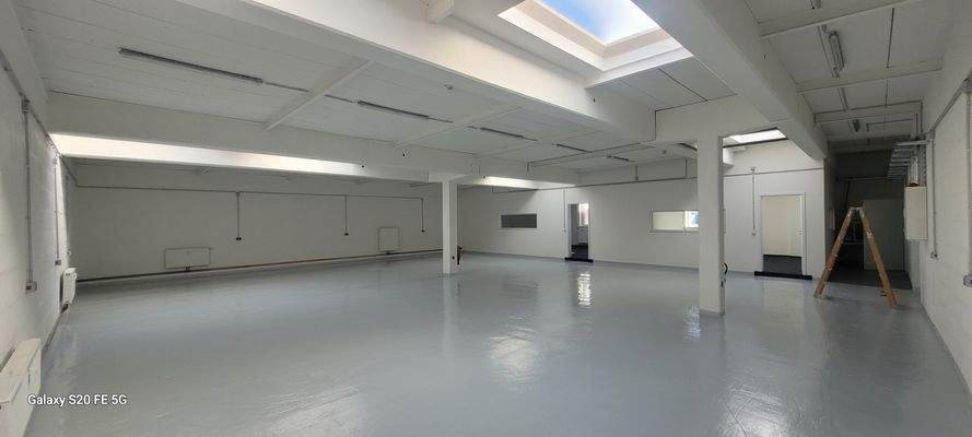 Multifunktionsraum - Produktion, Showroom, Atelier