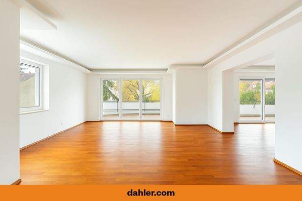 Wohnzimmer 1 mit Terrassenzugang