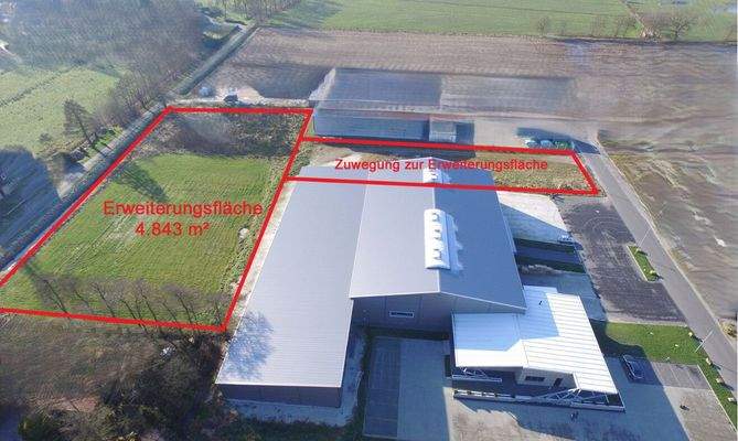 15 Erweiterungsfläche