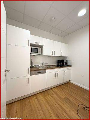 Gewerbe - Personalküche