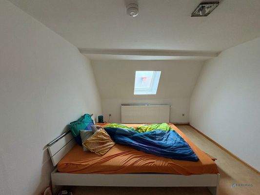 3. Schlafzimmer 2. OG