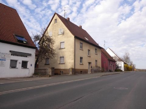 Neustadt/Aisch Umgebung Häuser, Neustadt/Aisch Umgebung Haus kaufen