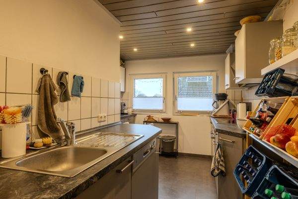 Einbauküche Obergeschoss