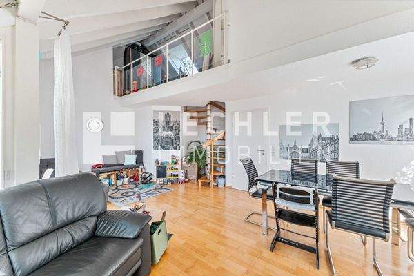 Einzigartiges Raumgefühl