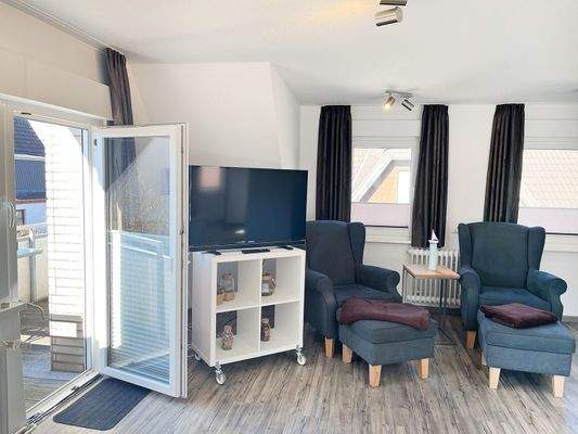 ... mit viel Platz und ...