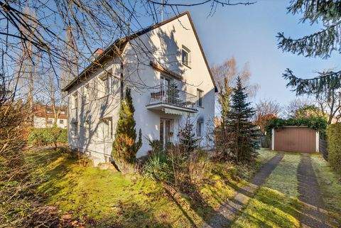 München Häuser, München Haus kaufen