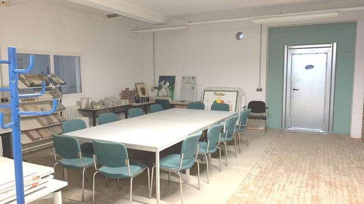 ausgebautes KG - Gewerbeobjekt