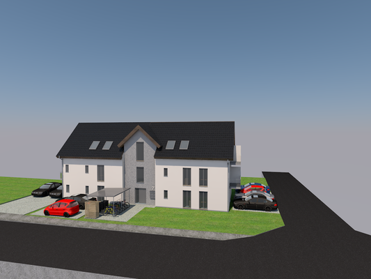 Haus Langenau Kostenoptimiert