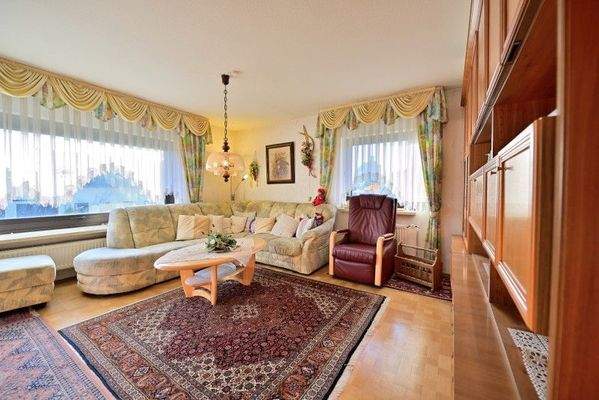 Räume der Gemütlichkeit