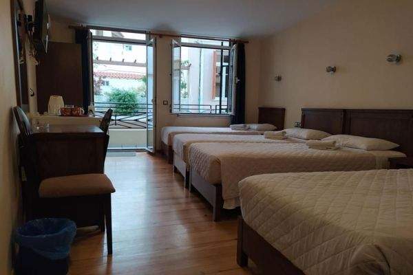 Kreta, Rethymno: Hotel im Herzen der Altstadt zu verkaufen