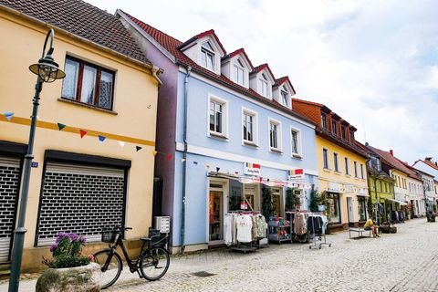 Stavenhagen Renditeobjekte, Mehrfamilienhäuser, Geschäftshäuser, Kapitalanlage