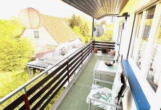 Balkon OG