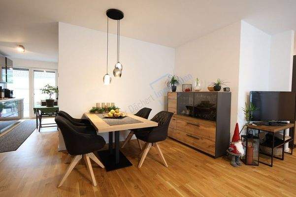 OFFENER KOCH- / ESSBEREICH