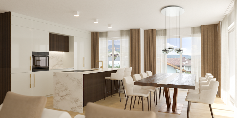 Brixen-Neubau-Luxus-Penthous-Immobilien-Plose-Wohnung-Garten-Wandern-Berge-Stadt-Bischofsstadt-White-Residence-Bressanone-Nuova Costruzione-Attico-di-lusso-Immobili-Plose-Appartamento-Giardino-Escursioni-Montagna-Città-Città Vescovile-Residenza Bianca