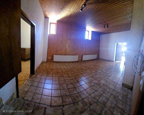 Mittelraum/Vesperraum