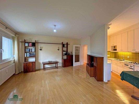 3-Zimmer-Wohnung, Immobilien-Kurz-Salzburg