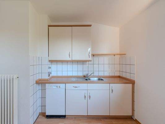 Einbauküche weitere Ansicht