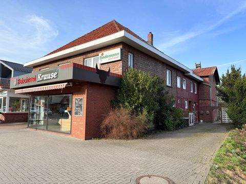 Drochtersen Wohnungen, Drochtersen Wohnung mieten