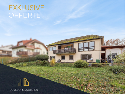 Schotten Häuser, Schotten Haus kaufen