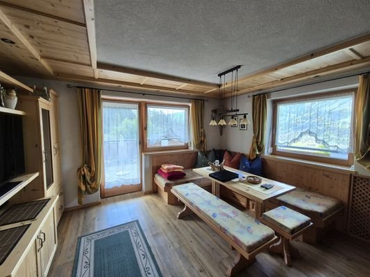 Gemütliche Stube Erdgeschoß