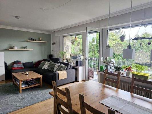 Wohnzimmer OG