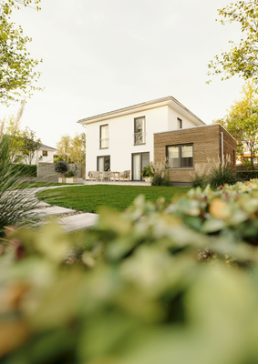 Ext_Stadthaus_Flair_124_Kubus_Holz_Garten