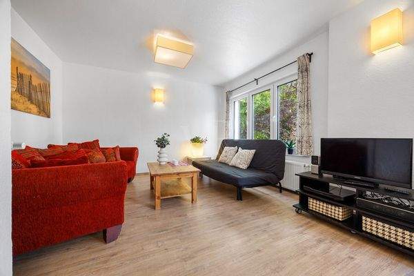 Wohnzimmer Wohnung 1