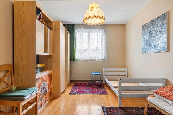 Schlafzimmer Wohnung 2