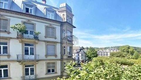 Baden-Baden Wohnen auf Zeit, möbliertes Wohnen