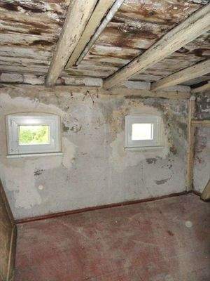 Dachgeschoss (Anbau)