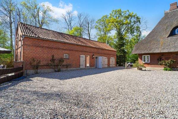 Ehemaliger Kleintierstall