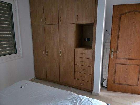 Kreta, Erfi: Bungalow mit Meerblick zu verkaufen