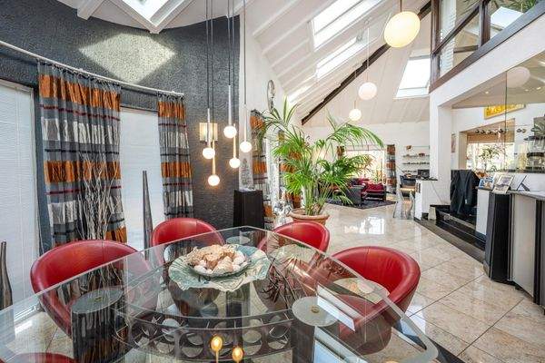 Essbereich Wohnzimer