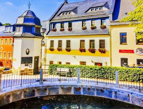 Schwarzenberg/Erzgebirge Büros, Büroräume, Büroflächen 